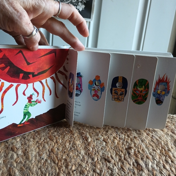 Very New Spoof of Children's Board Book - Picture 3 of 4